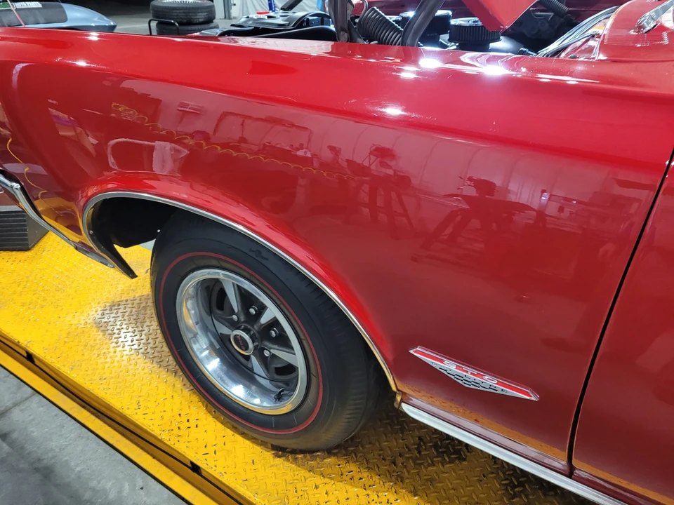 1966 Pontiac GTO 1st Gen - Image 13 of 31