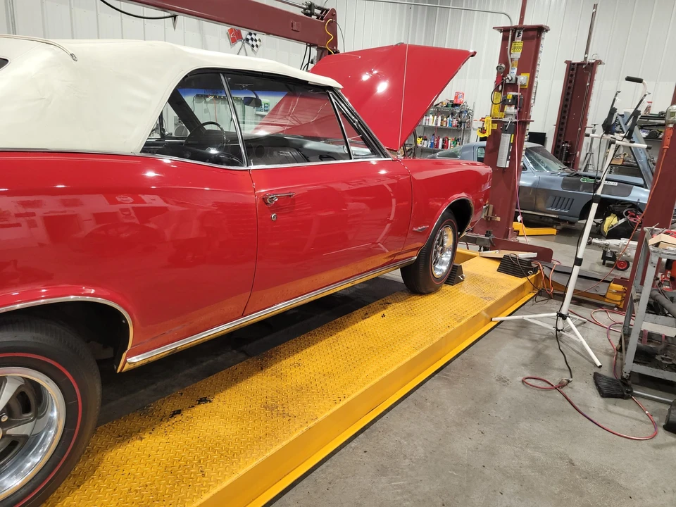 1966 Pontiac GTO 1st Gen - Image 31 of 31
