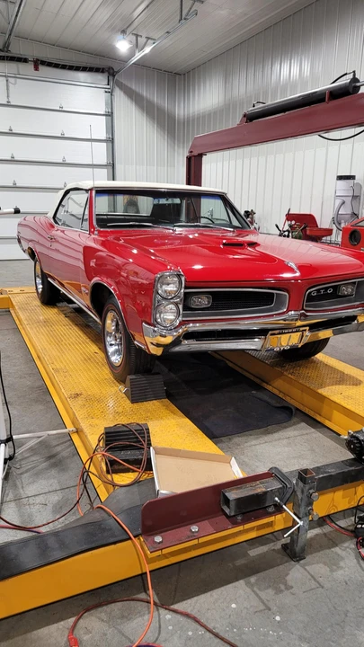 1966 Pontiac GTO 1st Gen - Image 9 of 31