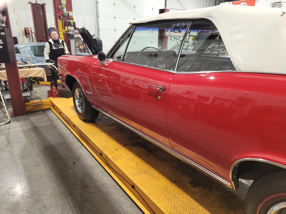 1966 Pontiac GTO 1st Gen - Image 22 of 31