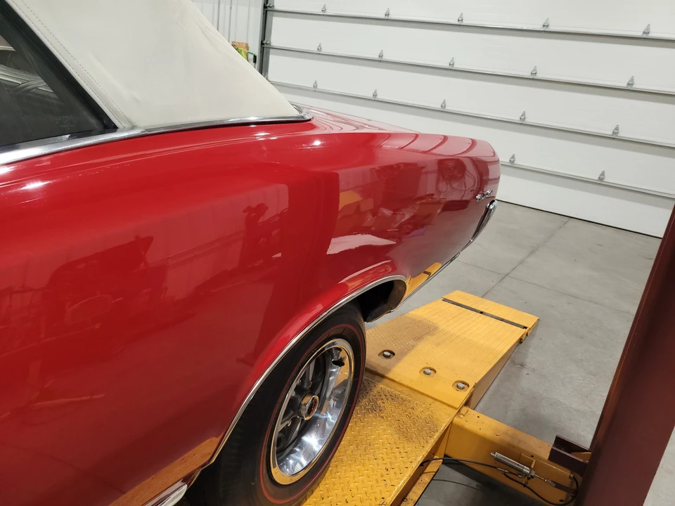 1966 Pontiac GTO 1st Gen - Image 24 of 31