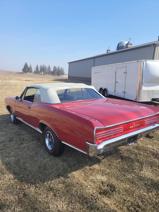 1966 Pontiac GTO 1st Gen - Image 4 of 31
