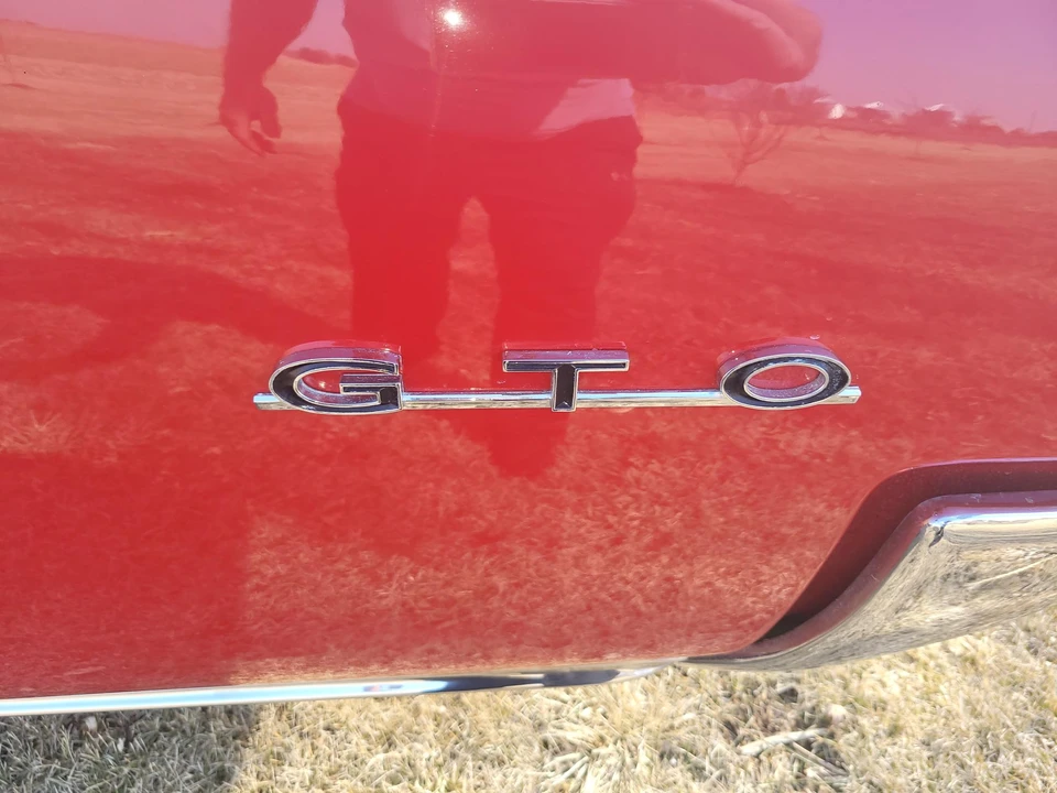 1966 Pontiac GTO 1st Gen - Image 27 of 31