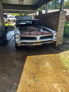 1966 Pontiac GTO Coupe 2D