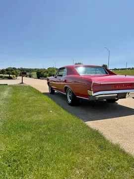 1966 Pontiac GTO Coupe 2D