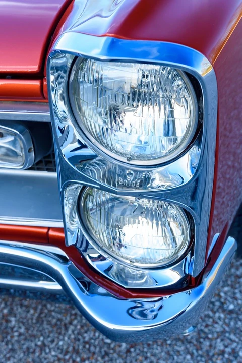 1966 Pontiac GTO 1st Gen - Image 24 of 31