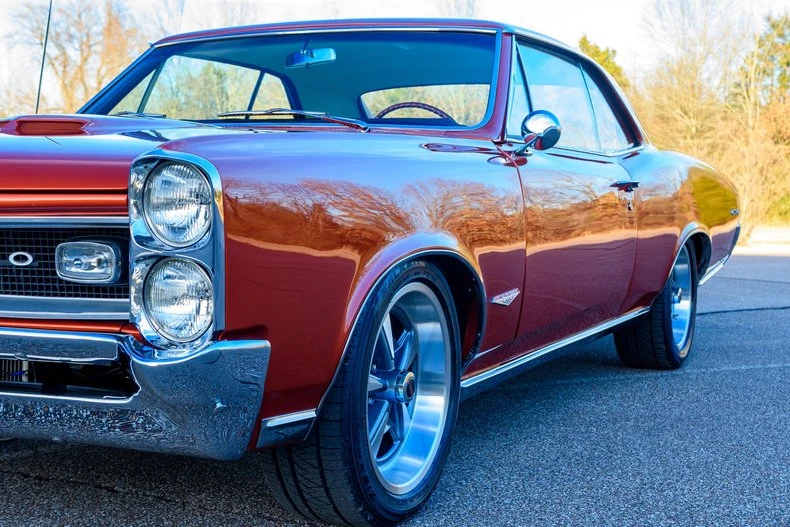 1966 Pontiac GTO 1st Gen - Image 10 of 31