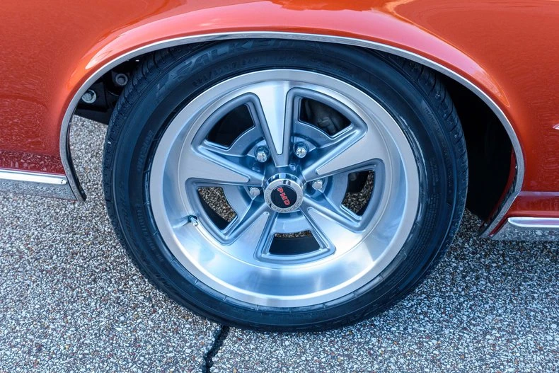 1966 Pontiac GTO 1st Gen - Image 27 of 31