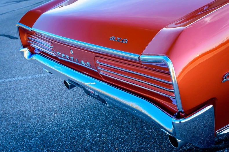 1966 Pontiac GTO 1st Gen - Image 18 of 31