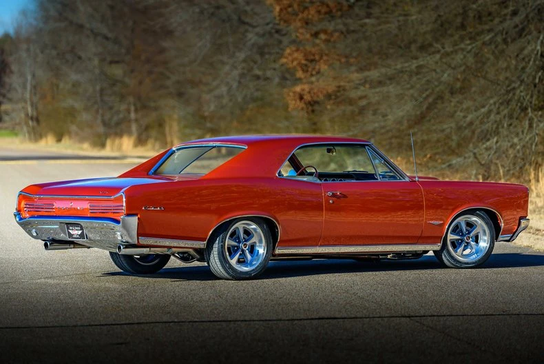 1966 Pontiac GTO 1st Gen - Image 3 of 31