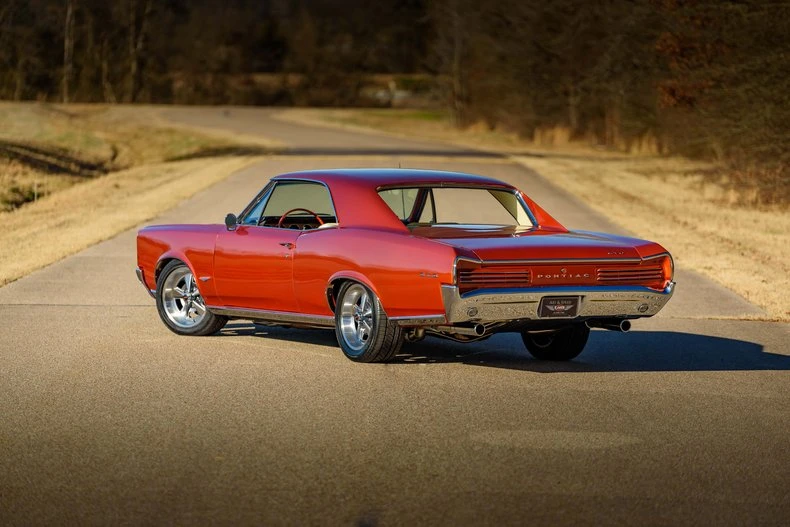1966 Pontiac GTO 1st Gen - Image 7 of 31