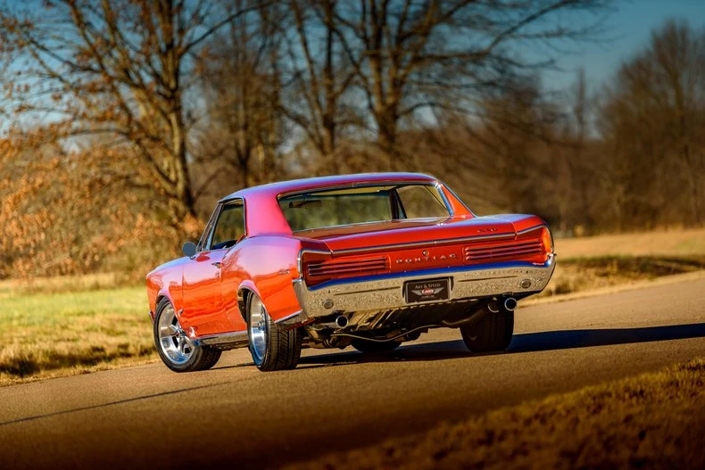 1966 Pontiac GTO 1st Gen - Image 12 of 31