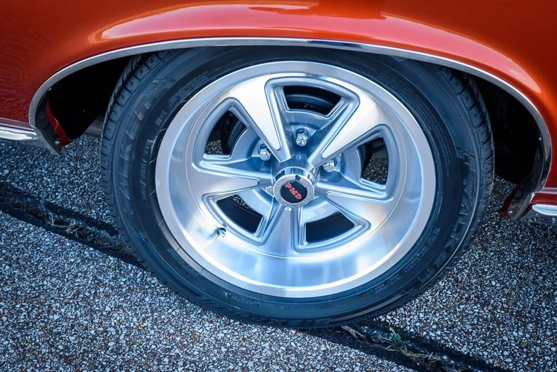1966 Pontiac GTO 1st Gen - Image 25 of 31