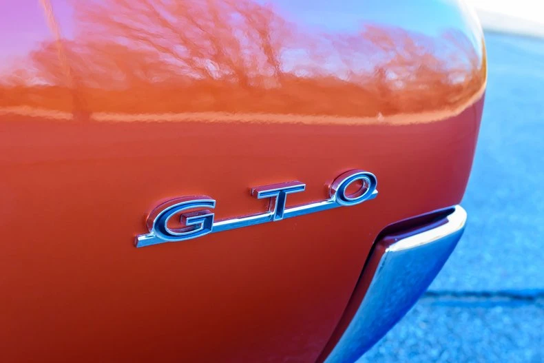 1966 Pontiac GTO 1st Gen - Image 16 of 31