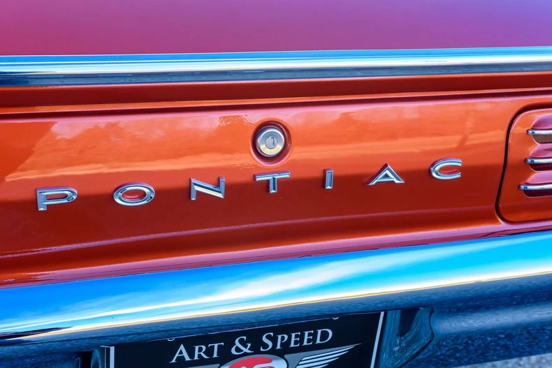 1966 Pontiac GTO 1st Gen - Image 17 of 31