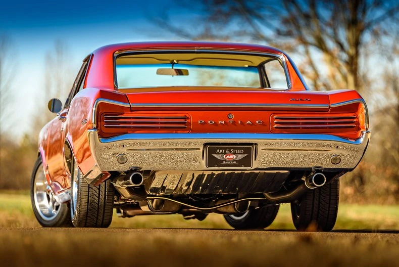 1966 Pontiac GTO 1st Gen - Image 5 of 31