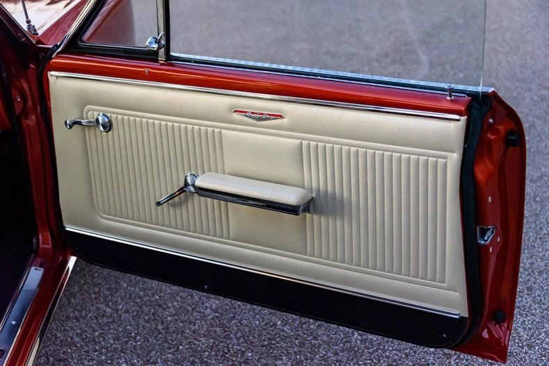 1966 Pontiac GTO 1st Gen - Image 30 of 31