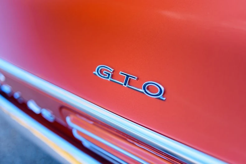 1966 Pontiac GTO 1st Gen - Image 22 of 31