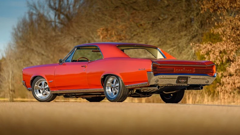 1966 Pontiac GTO 1st Gen - Image 15 of 31