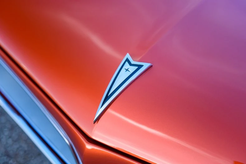 1966 Pontiac GTO 1st Gen - Image 21 of 31