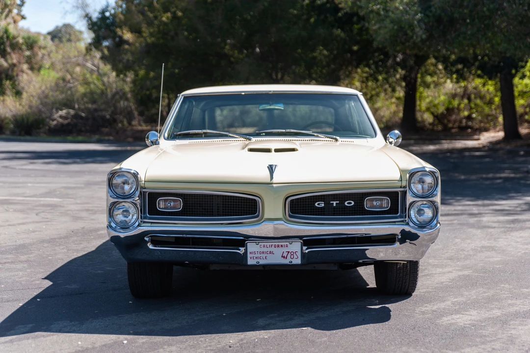1966 Pontiac GTO 1st Gen - Image 28 of 31
