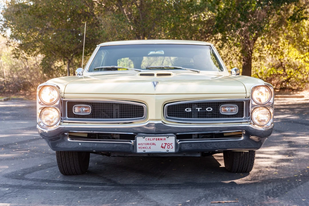1966 Pontiac GTO 1st Gen - Image 31 of 31