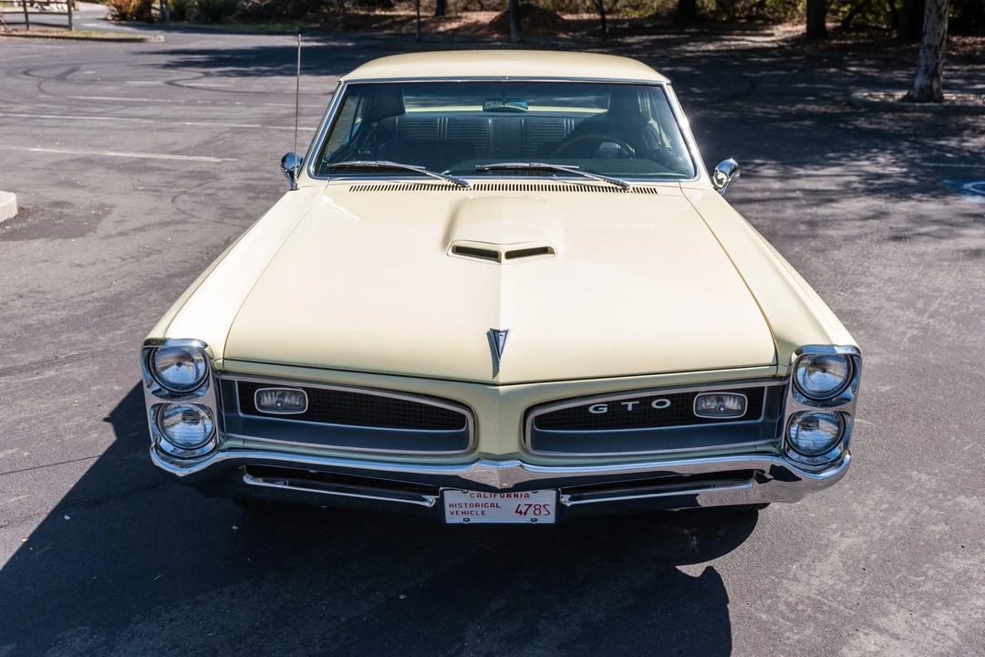 1966 Pontiac GTO 1st Gen - Image 27 of 31