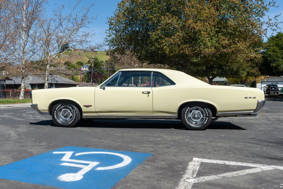 1966 Pontiac GTO 1st Gen - Image 5 of 31