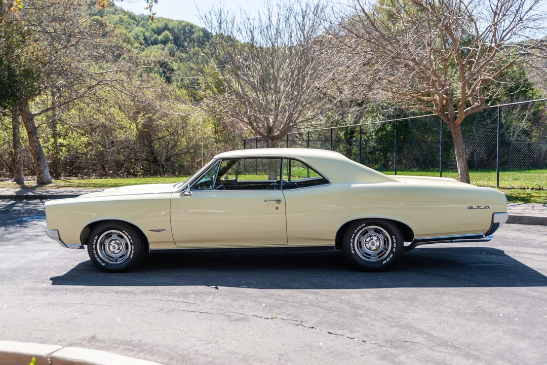 1966 Pontiac GTO 1st Gen - Image 6 of 31