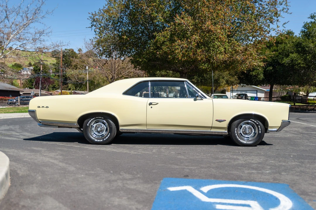 1966 Pontiac GTO 1st Gen - Image 22 of 31