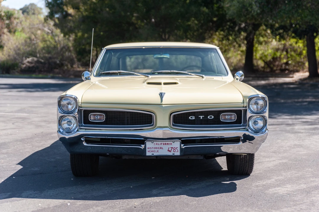 1966 Pontiac GTO 1st Gen - Image 29 of 31