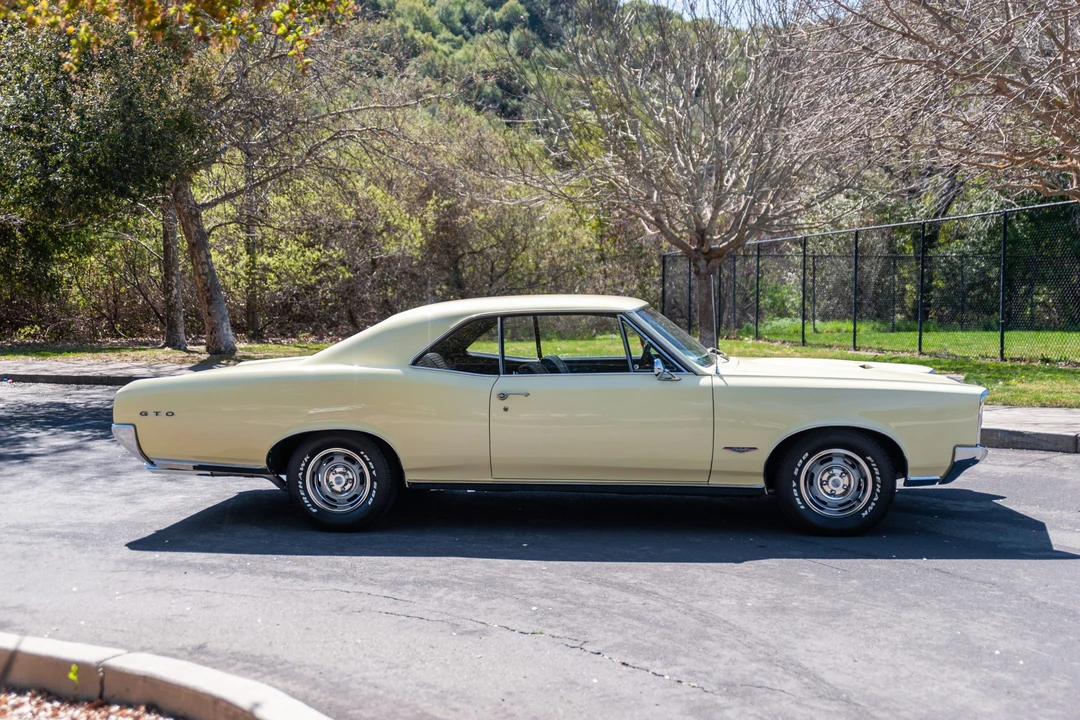 1966 Pontiac GTO 1st Gen - Image 23 of 31