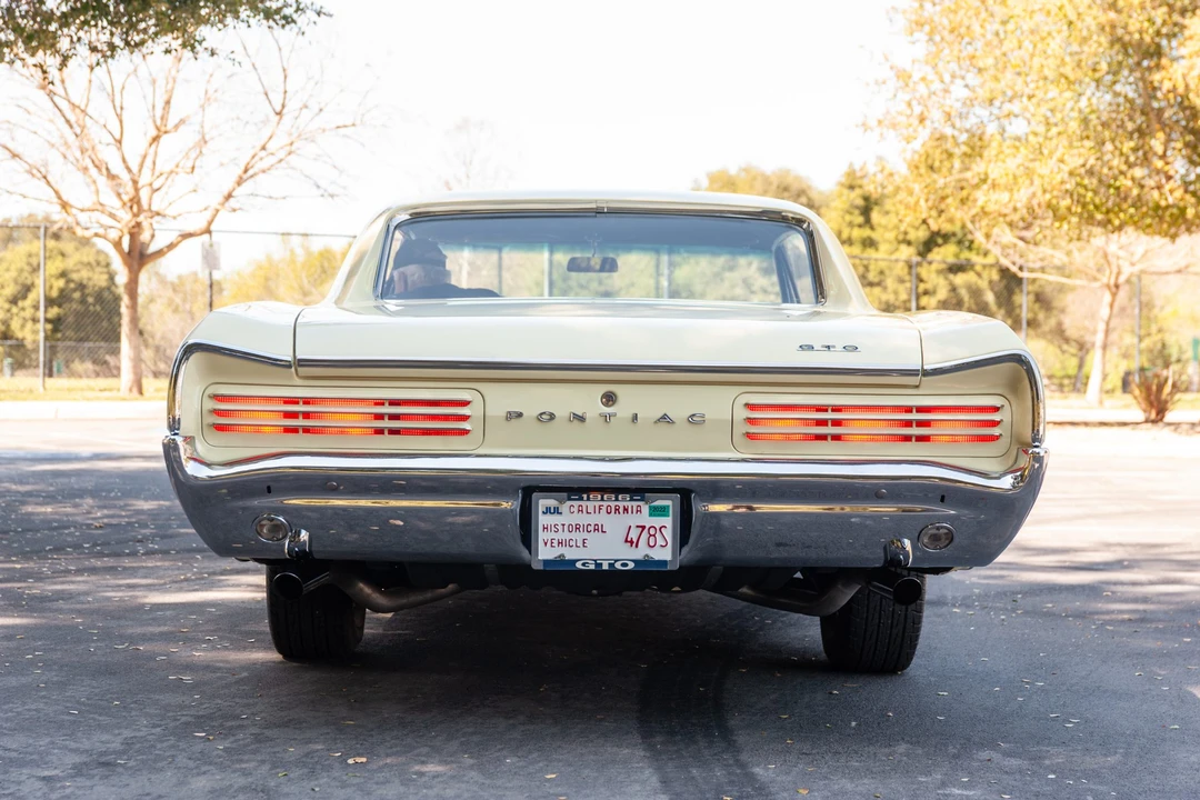 1966 Pontiac GTO 1st Gen - Image 18 of 31