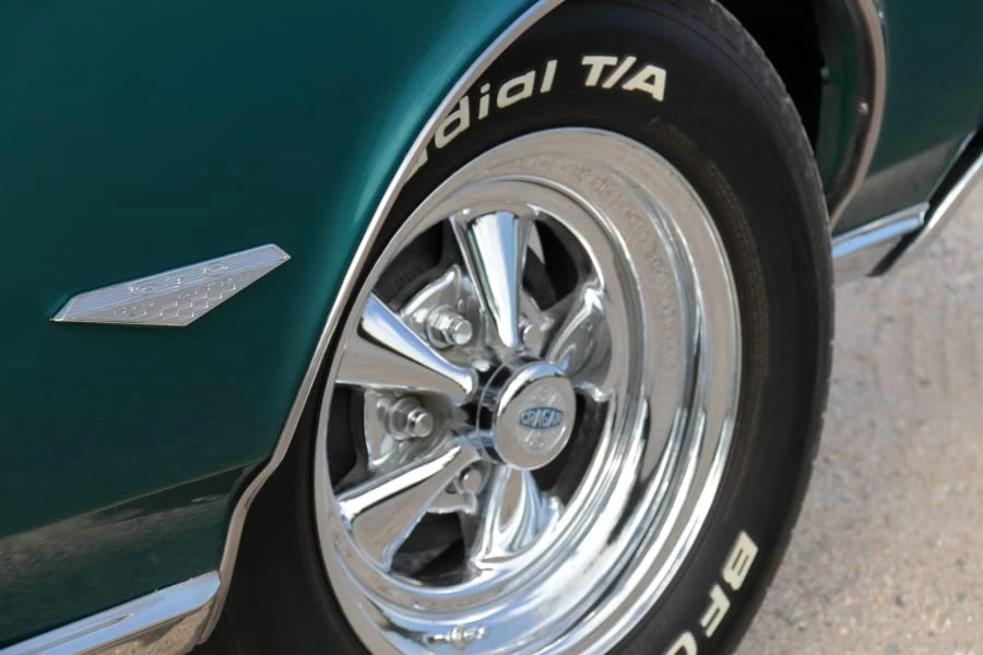 1966 Pontiac GTO 1st Gen - Image 15 of 31