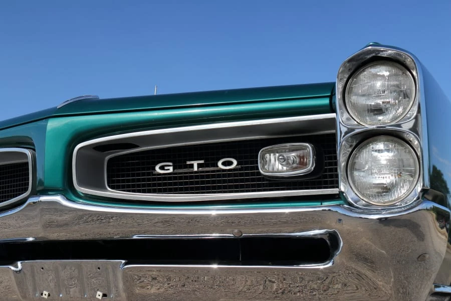 1966 Pontiac GTO 1st Gen - Image 19 of 31