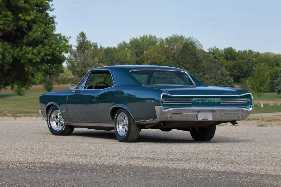 1966 Pontiac GTO 1st Gen - Image 14 of 31
