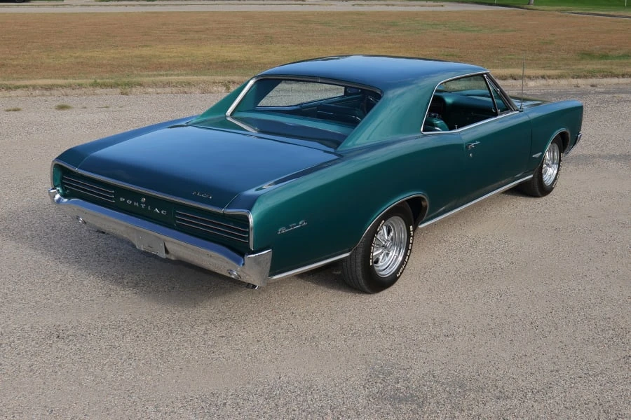 1966 Pontiac GTO 1st Gen - Image 10 of 31
