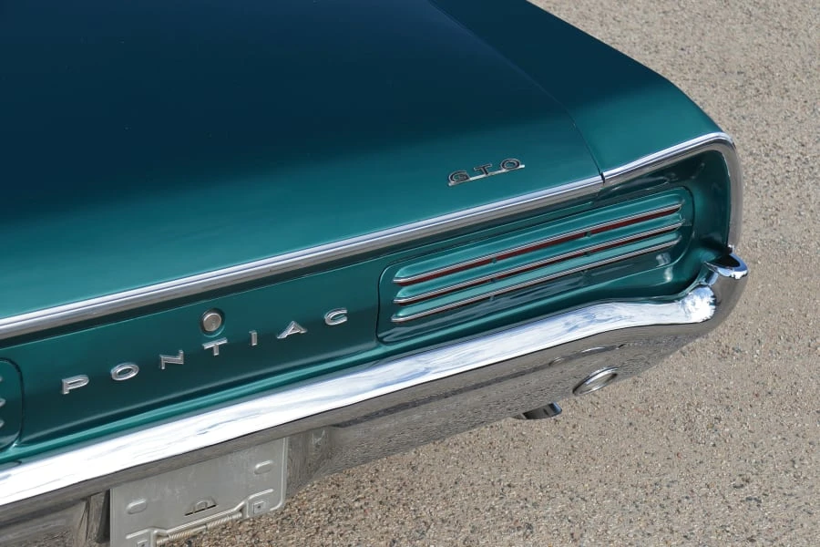 1966 Pontiac GTO 1st Gen - Image 17 of 31