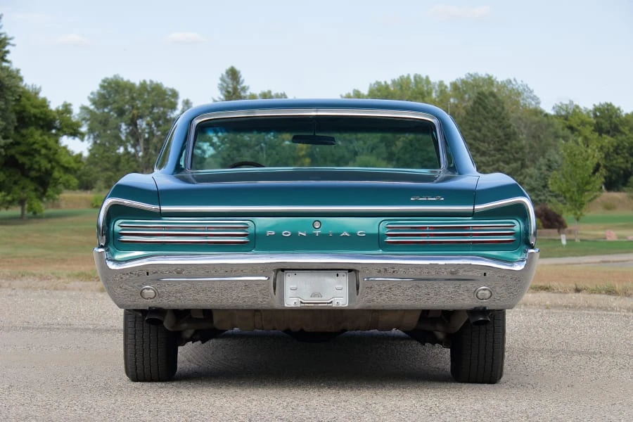 1966 Pontiac GTO 1st Gen - Image 5 of 31