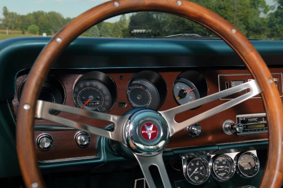 1966 Pontiac GTO 1st Gen - Image 24 of 31