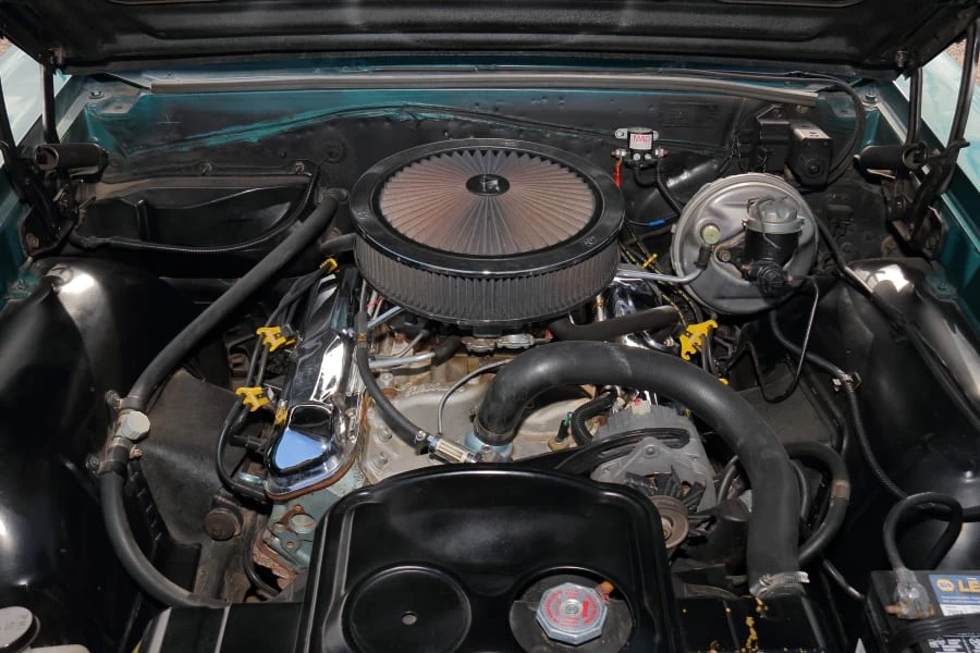 1966 Pontiac GTO 1st Gen - Image 31 of 31