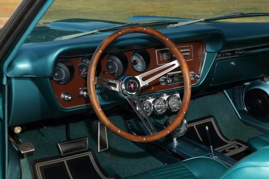 1966 Pontiac GTO 1st Gen - Image 28 of 31