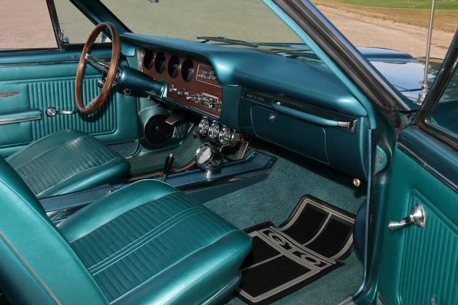 1966 Pontiac GTO 1st Gen - Image 26 of 31