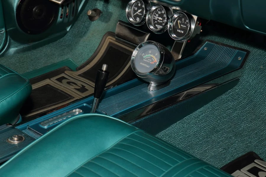 1966 Pontiac GTO 1st Gen - Image 29 of 31