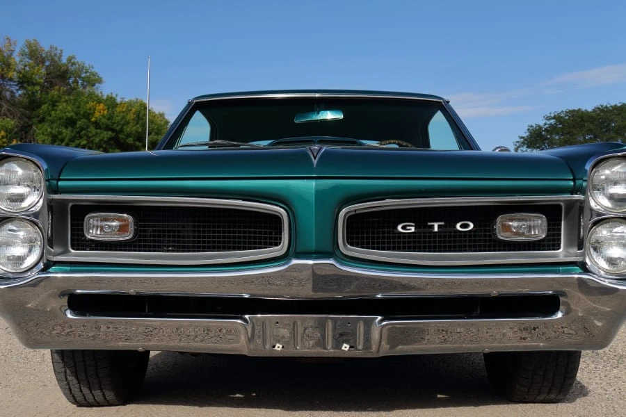 1966 Pontiac GTO 1st Gen - Image 16 of 31