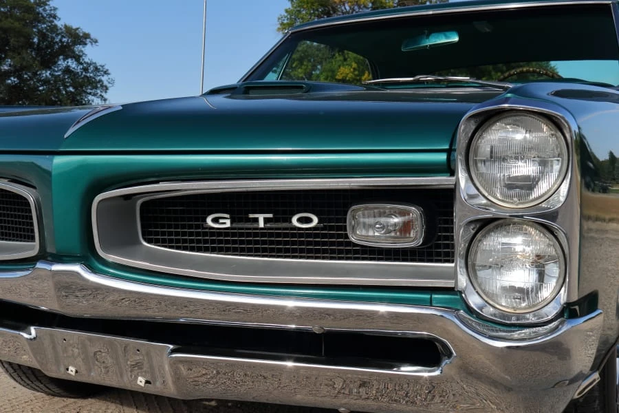 1966 Pontiac GTO 1st Gen - Image 21 of 31