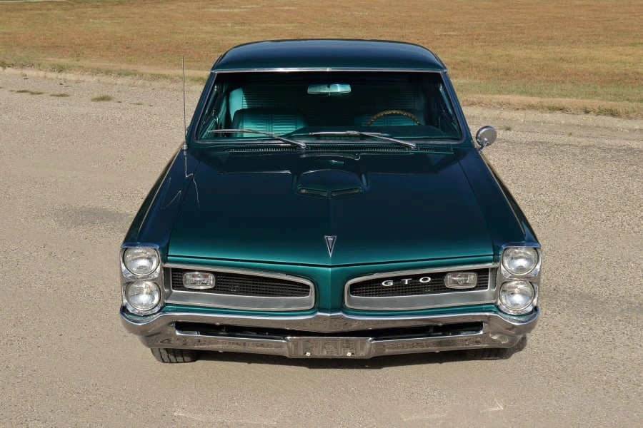 1966 Pontiac GTO 1st Gen - Image 13 of 31
