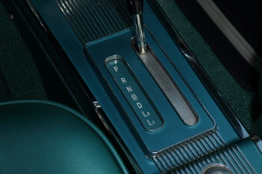 1966 Pontiac GTO 1st Gen - Image 30 of 31