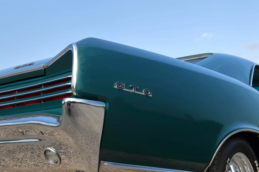 1966 Pontiac GTO 1st Gen - Image 18 of 31