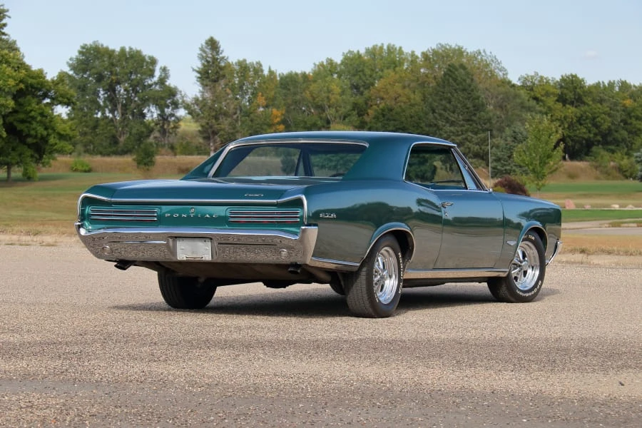 1966 Pontiac GTO 1st Gen - Image 3 of 31